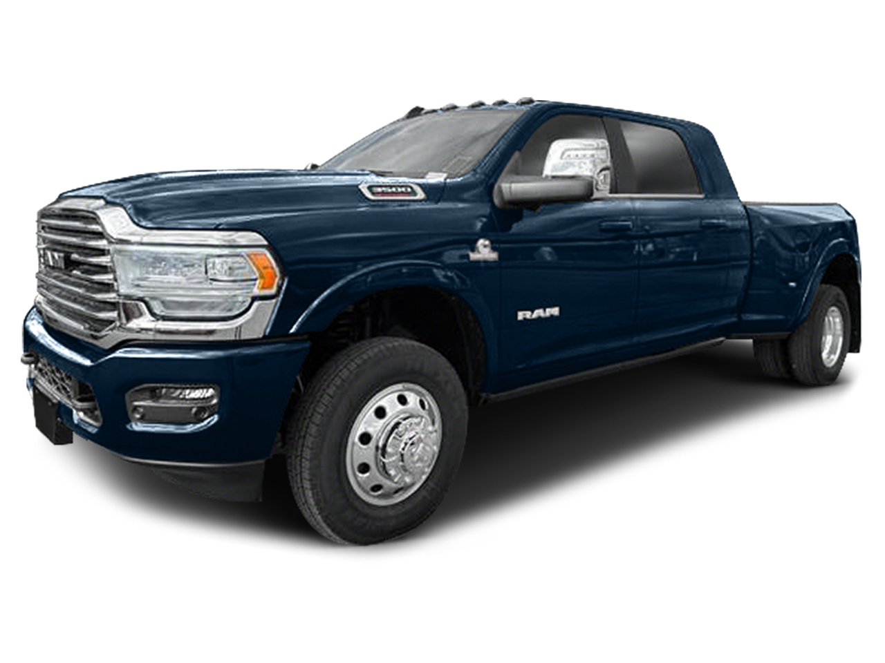 2024 RAM 3500 Limited Mega Cab 4x4 6'4" Box