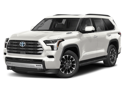 2024 Toyota Sequoia SR5