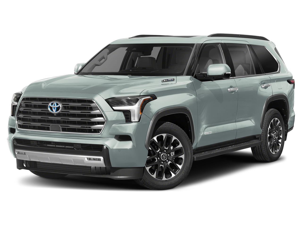 2024 Toyota Sequoia SR5