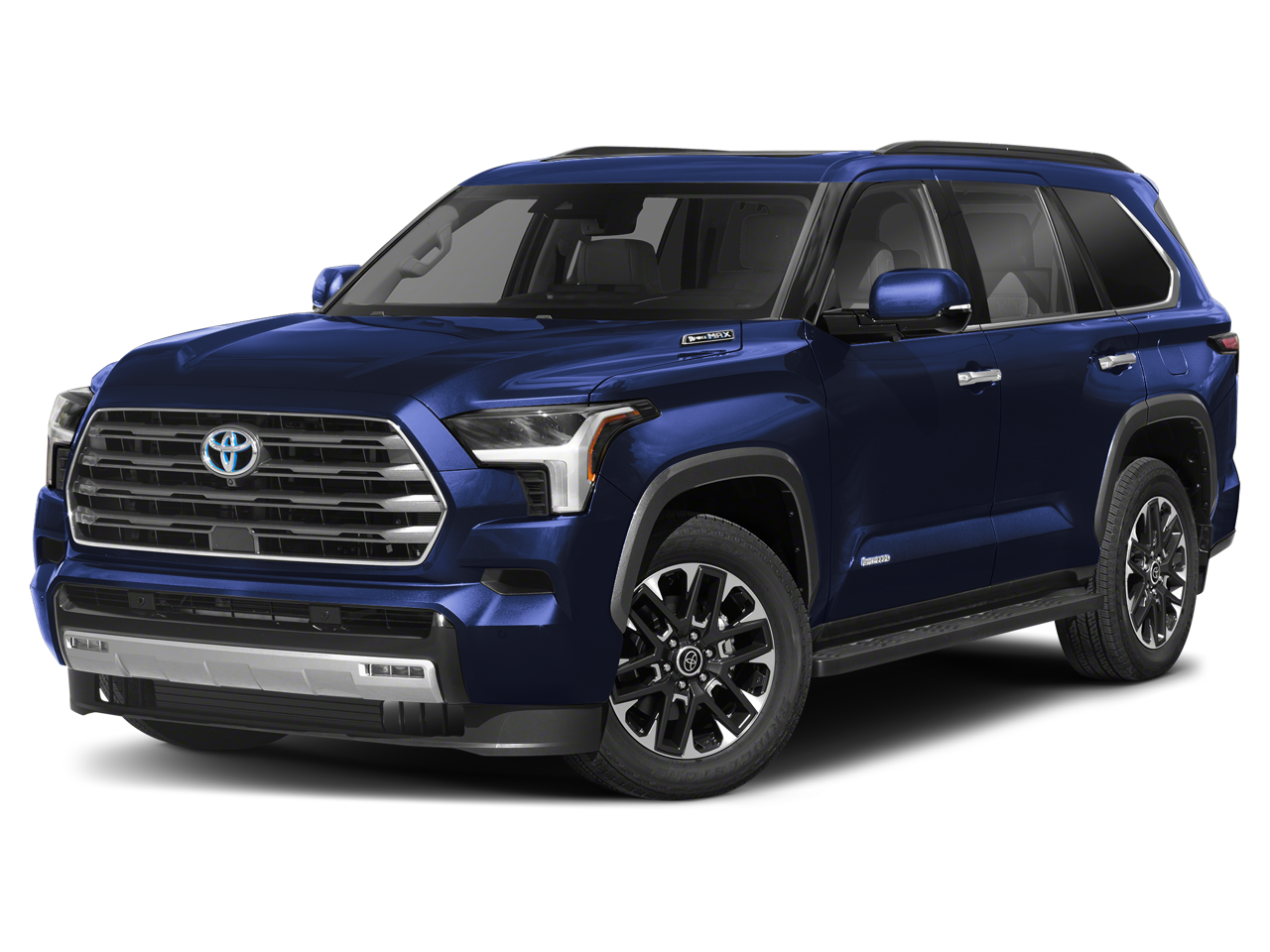 2024 Toyota Sequoia SR5