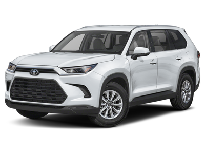 2024 Toyota Grand Highlander Platinum