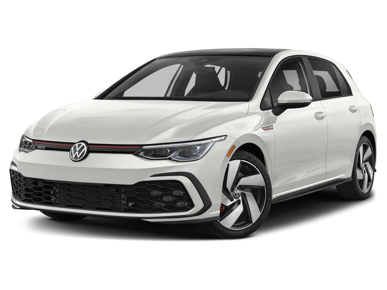 2024 Volkswagen Golf GTI 2.0T 380 S