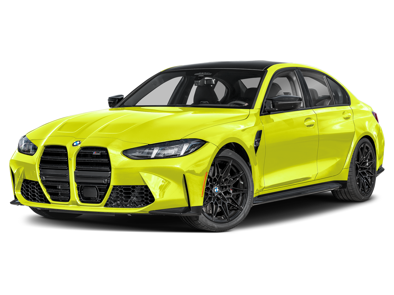 2025 BMW M3 M3 Competition xDrive Sedan's photo