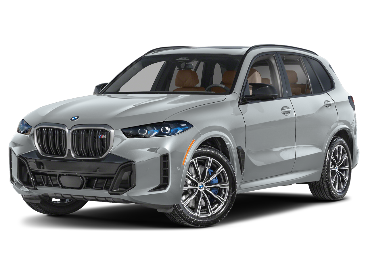 2025 BMW X5 M60i