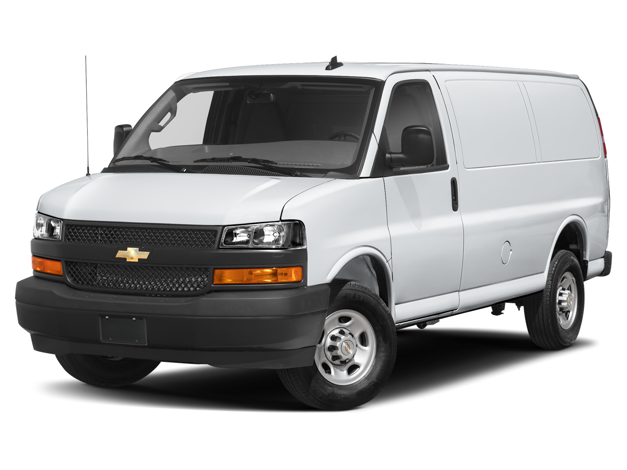 2025 Chevrolet Express 2500 1WT LWB's photo