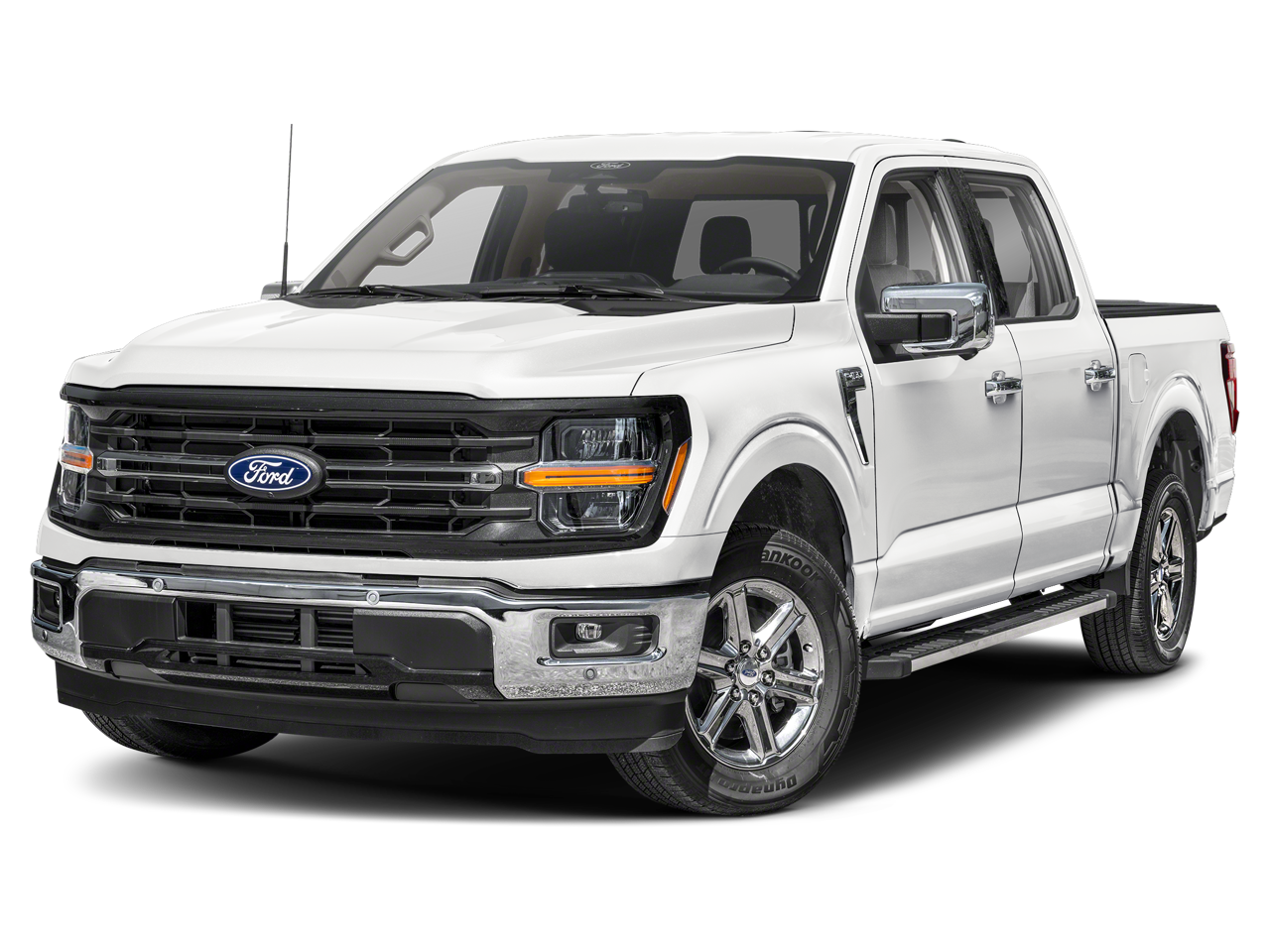 2025 Ford F-150 XLT 4x4 SuperCrew 145 in's photo