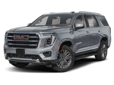 2025 GMC Yukon Elevation