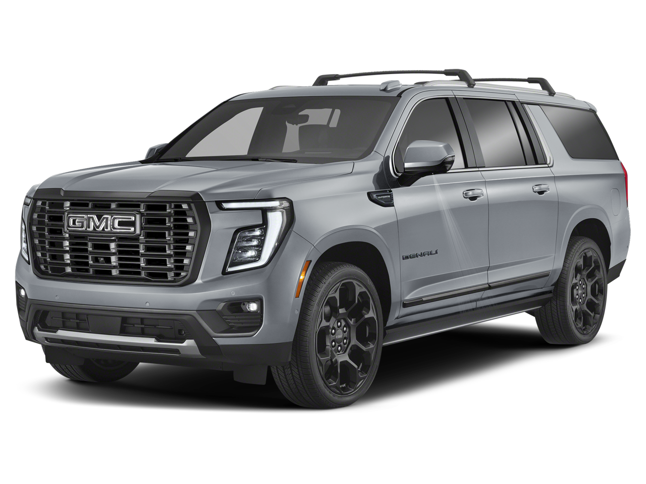 2025 GMC Yukon's photo