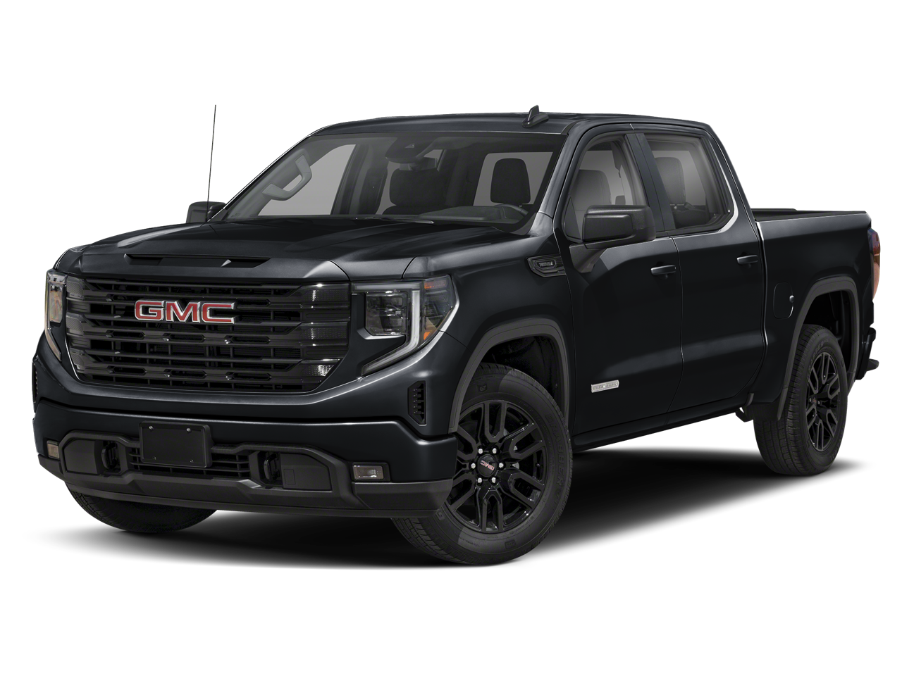 2025 GMC Sierra 2WD Crew Cab Short Box Elevation's photo
