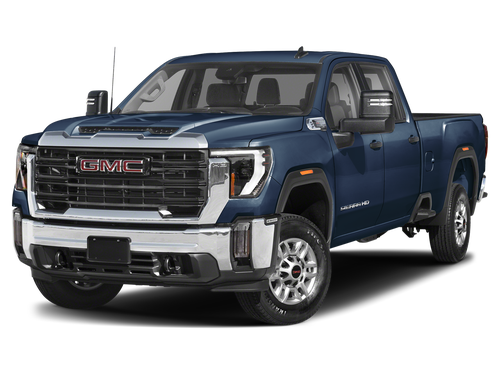 2025 GMC Sierra 2500 HD Denali