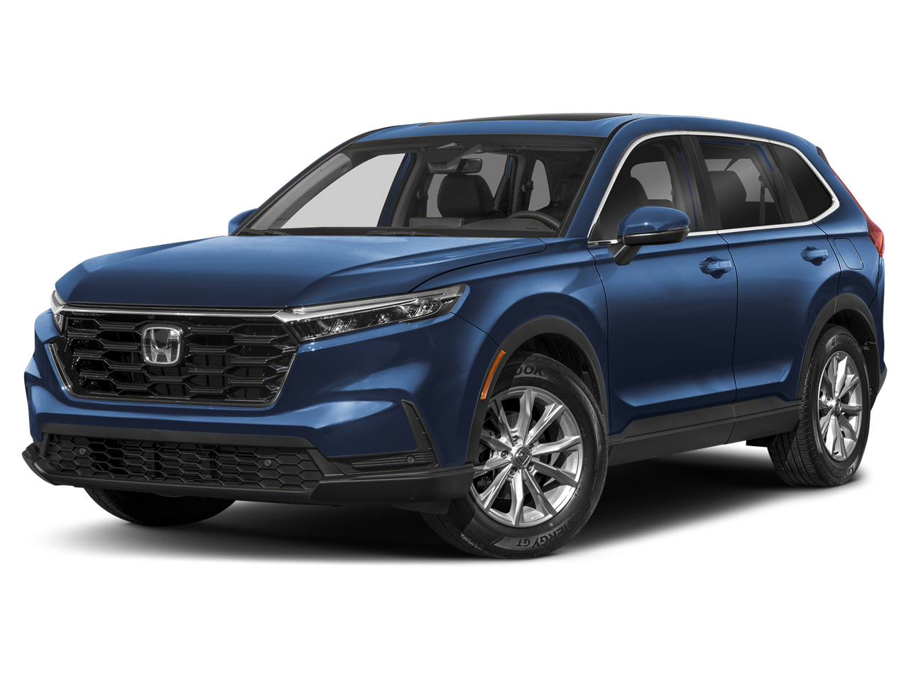 2025 Honda CR-V EX-L 2WD