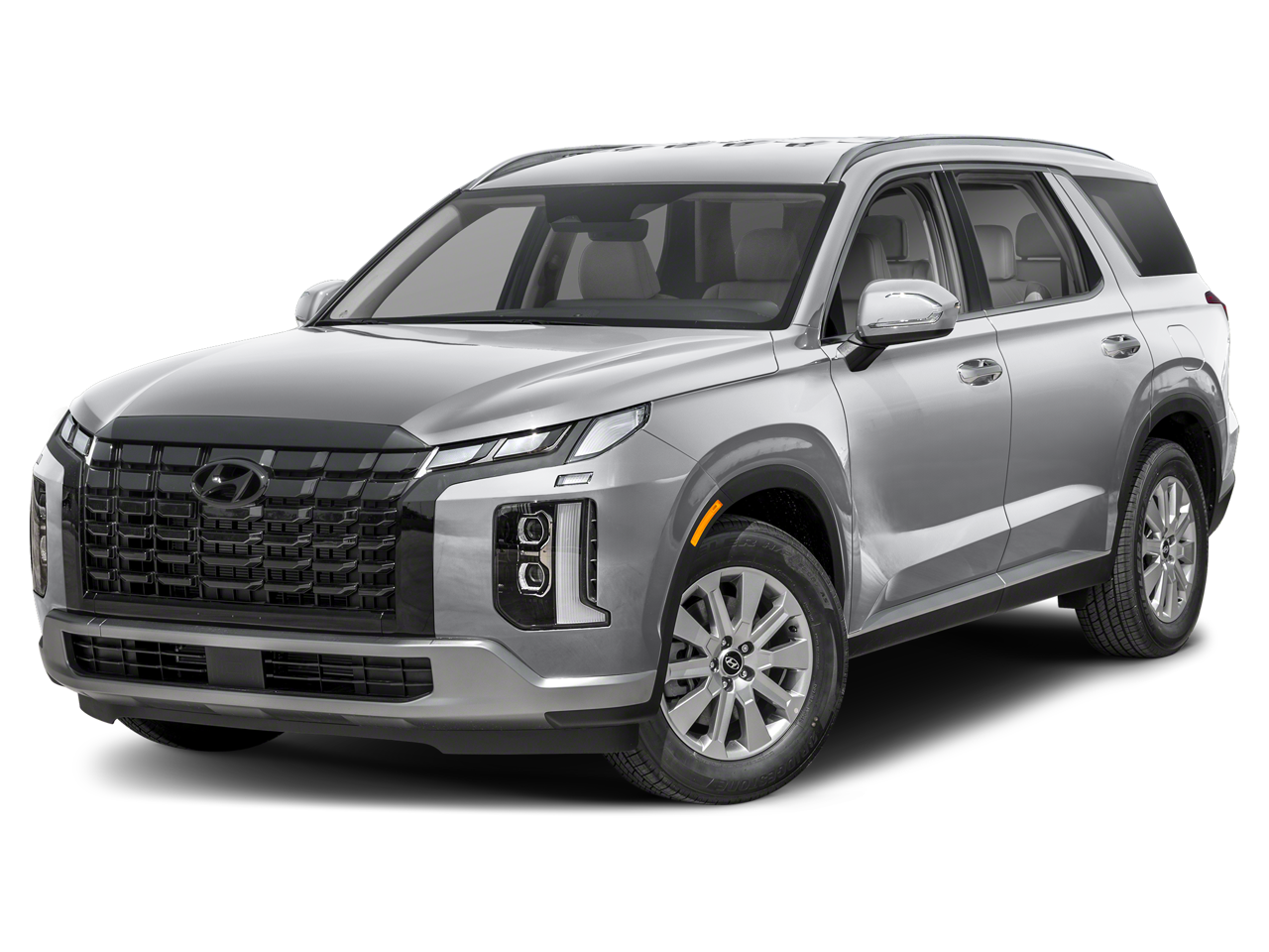 2025 Hyundai Palisade SEL Premium