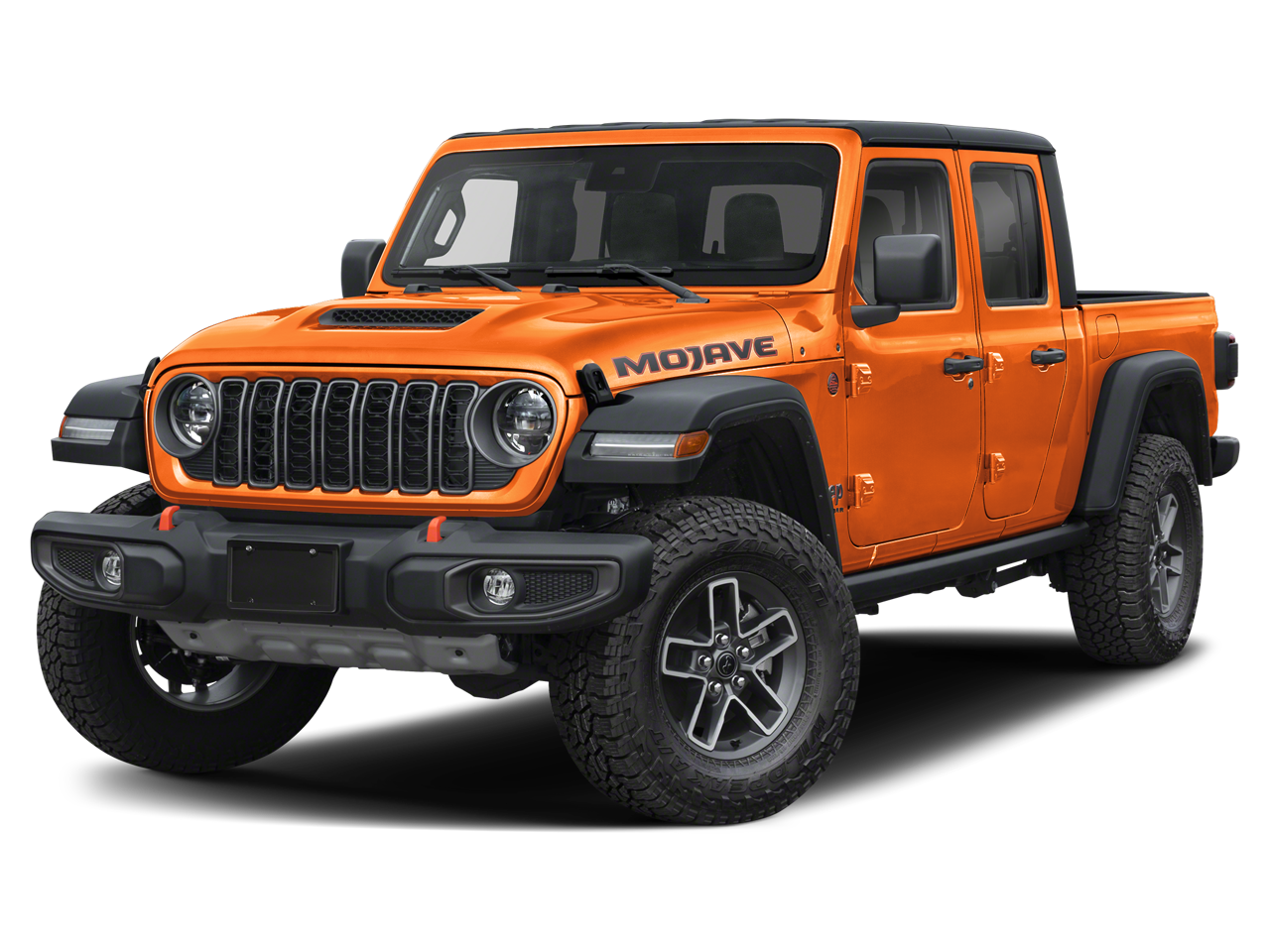 2025 Jeep Gladiator Mojave Auto's photo