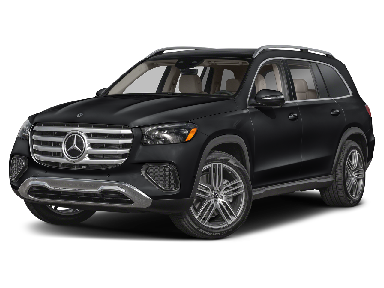 2025 Mercedes-Benz GLS