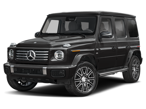 2025 Mercedes-Benz G-Class G 580e