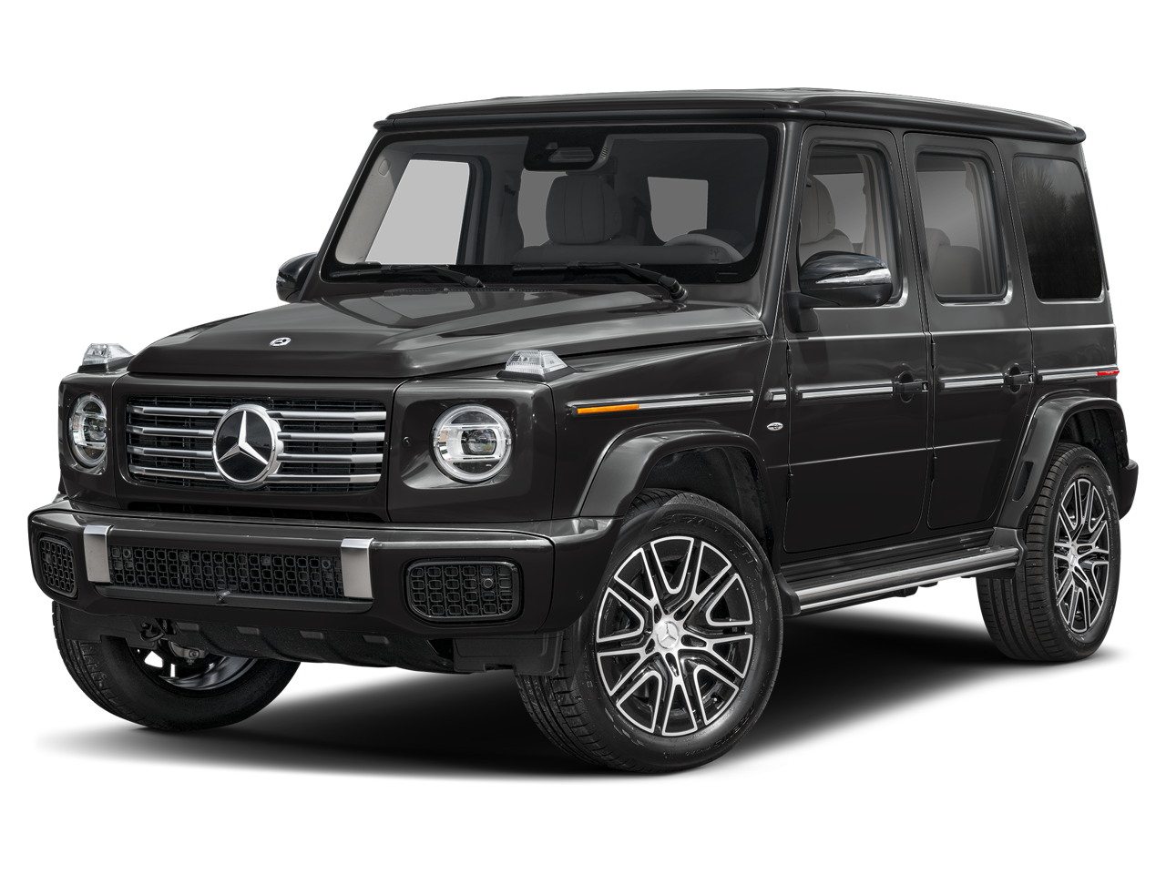2025 Mercedes-Benz G-Class G 580e