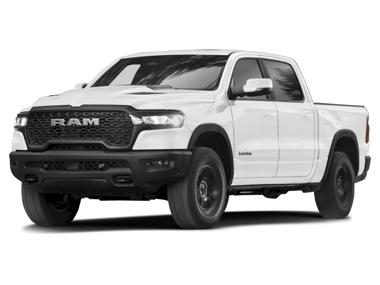 2025 RAM 1500 RHO Crew Cab 4x4 5'7" Box