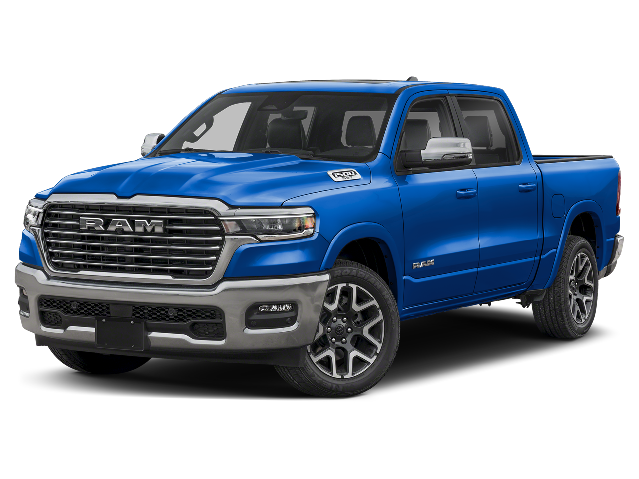 2025 RAM 1500 Laramie Crew Cab 4x4 5'7" Box