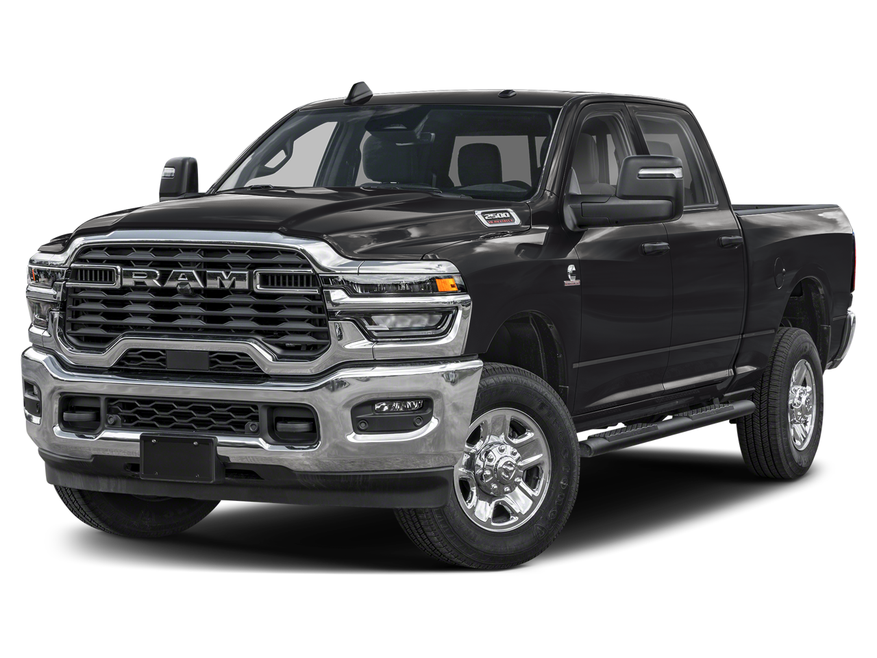 2025 RAM 2500 Laramie 4X4 Crew Cab SWB's photo