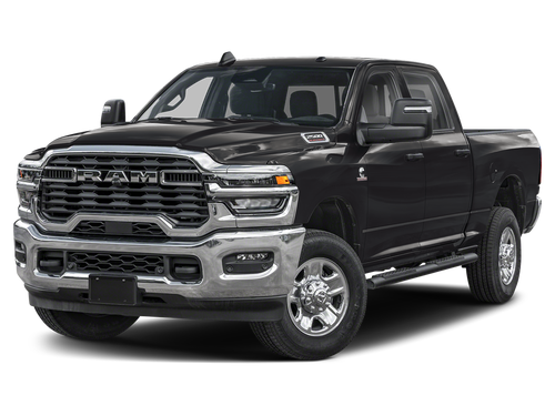 2025 RAM 2500 Laramie Crew Cab 4x4 6'4" Box