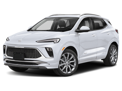 2026 Buick Encore GX Avenir