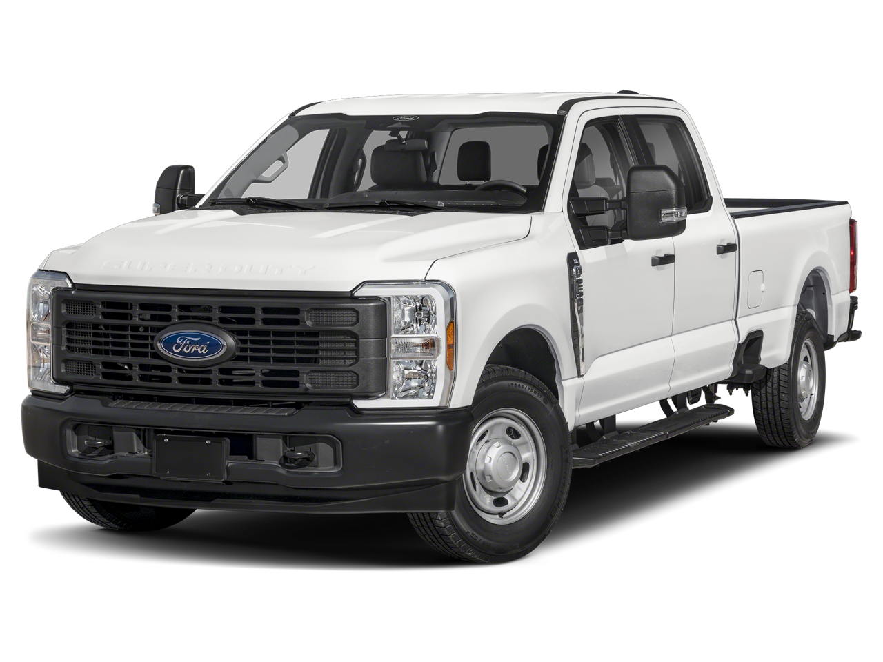 2026 Ford F-250 Super Duty