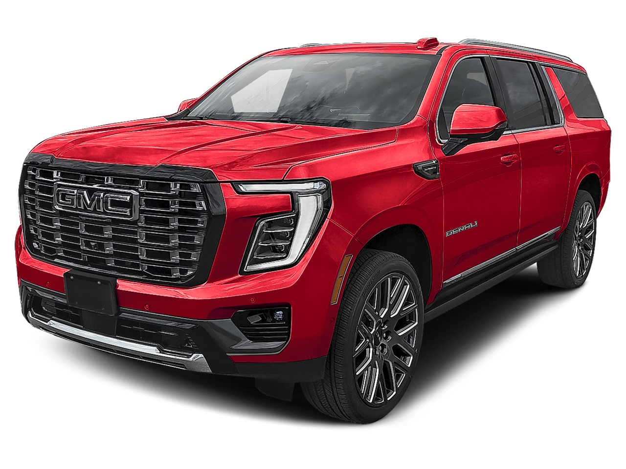 2026 GMC Yukon XL Denali Ultimate - Photo 1