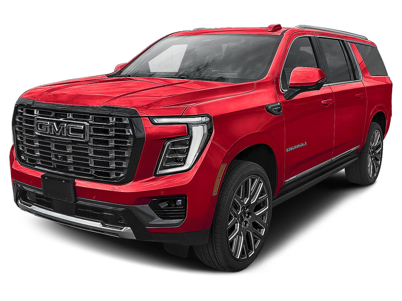 2026 GMC Yukon XL Denali Ultimate