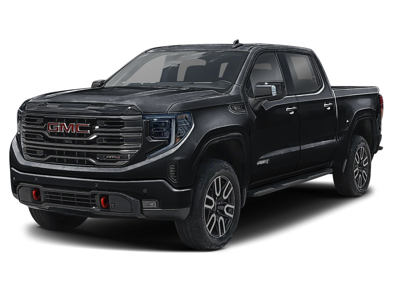 2026 GMC Sierra 1500 AT4 - Photo 1