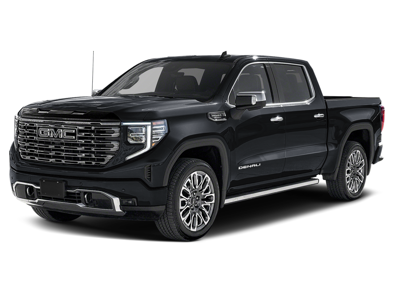 2026 GMC Sierra 1500 Denali Ultimate - Photo 34
