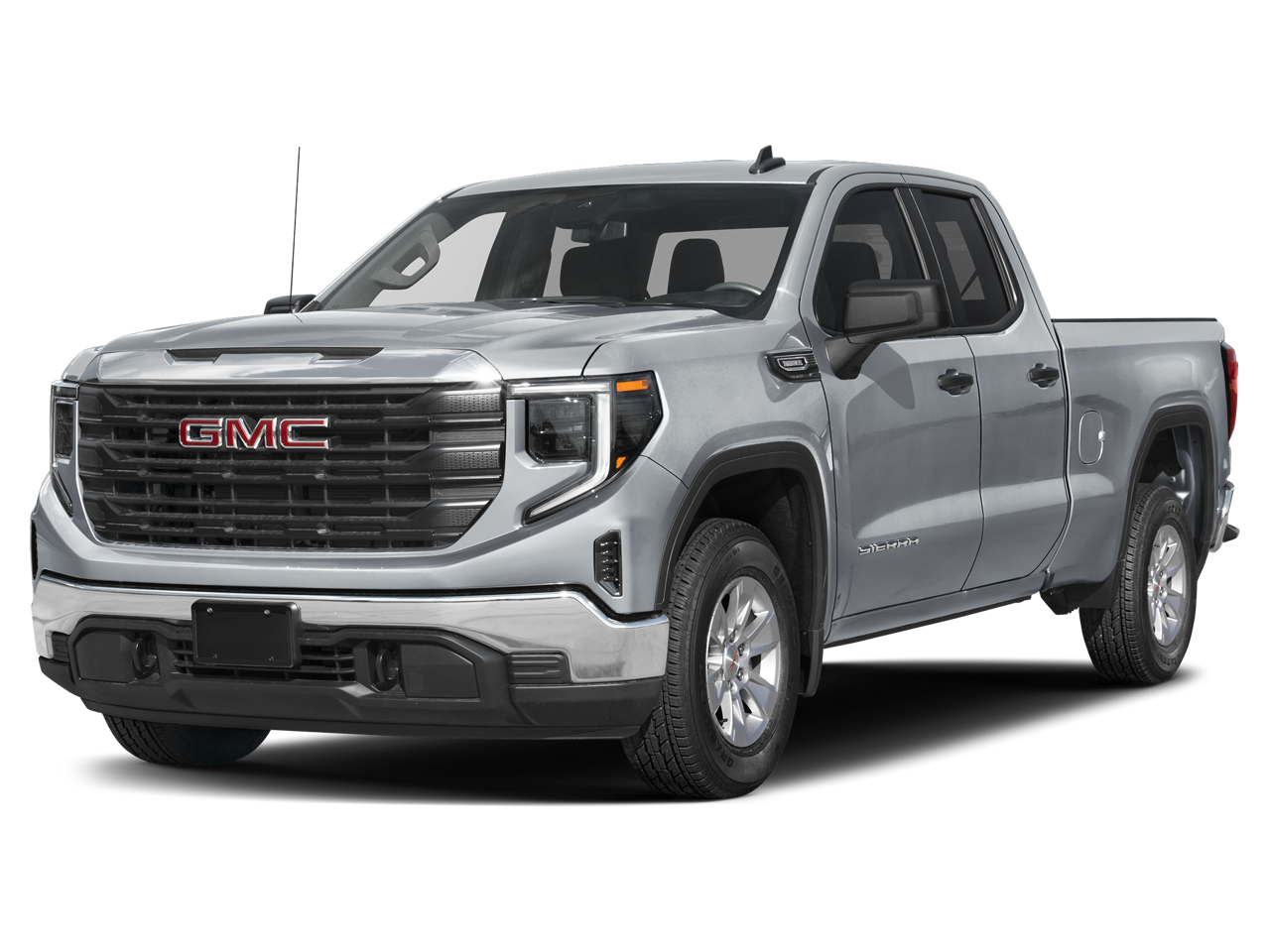 2026 GMC Sierra 2WD Double Cab Standard Box Elevation's photo