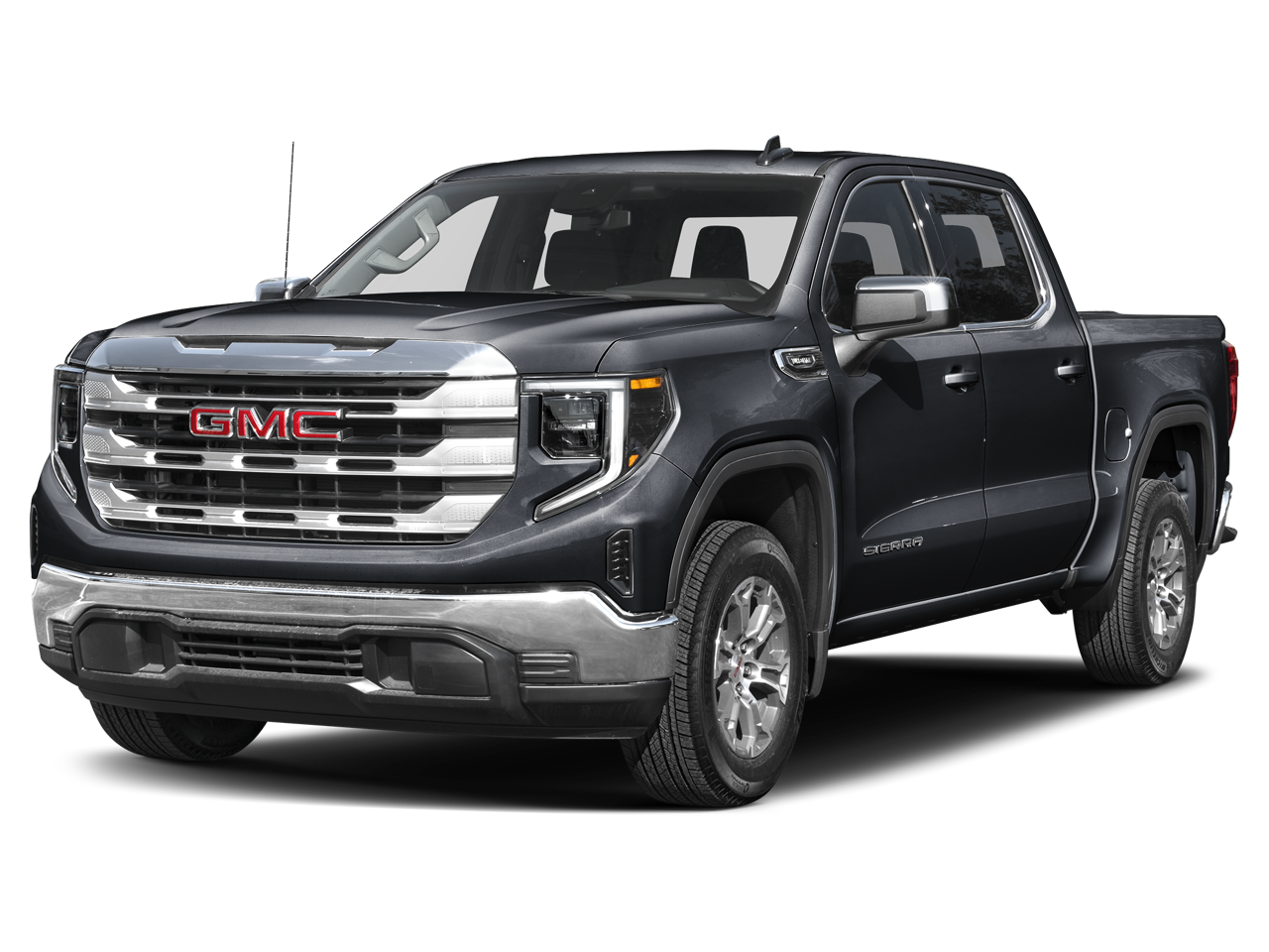 2026 GMC Sierra's photo