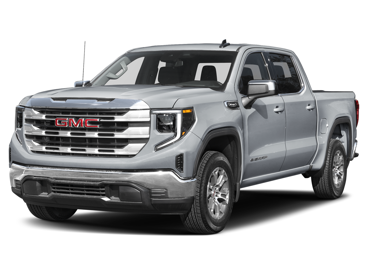 2026 GMC Sierra 1500 SLT - Photo 34