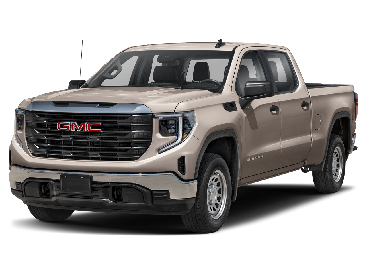 2026 GMC Sierra 2WD Crew Cab Short Box Pro's photo