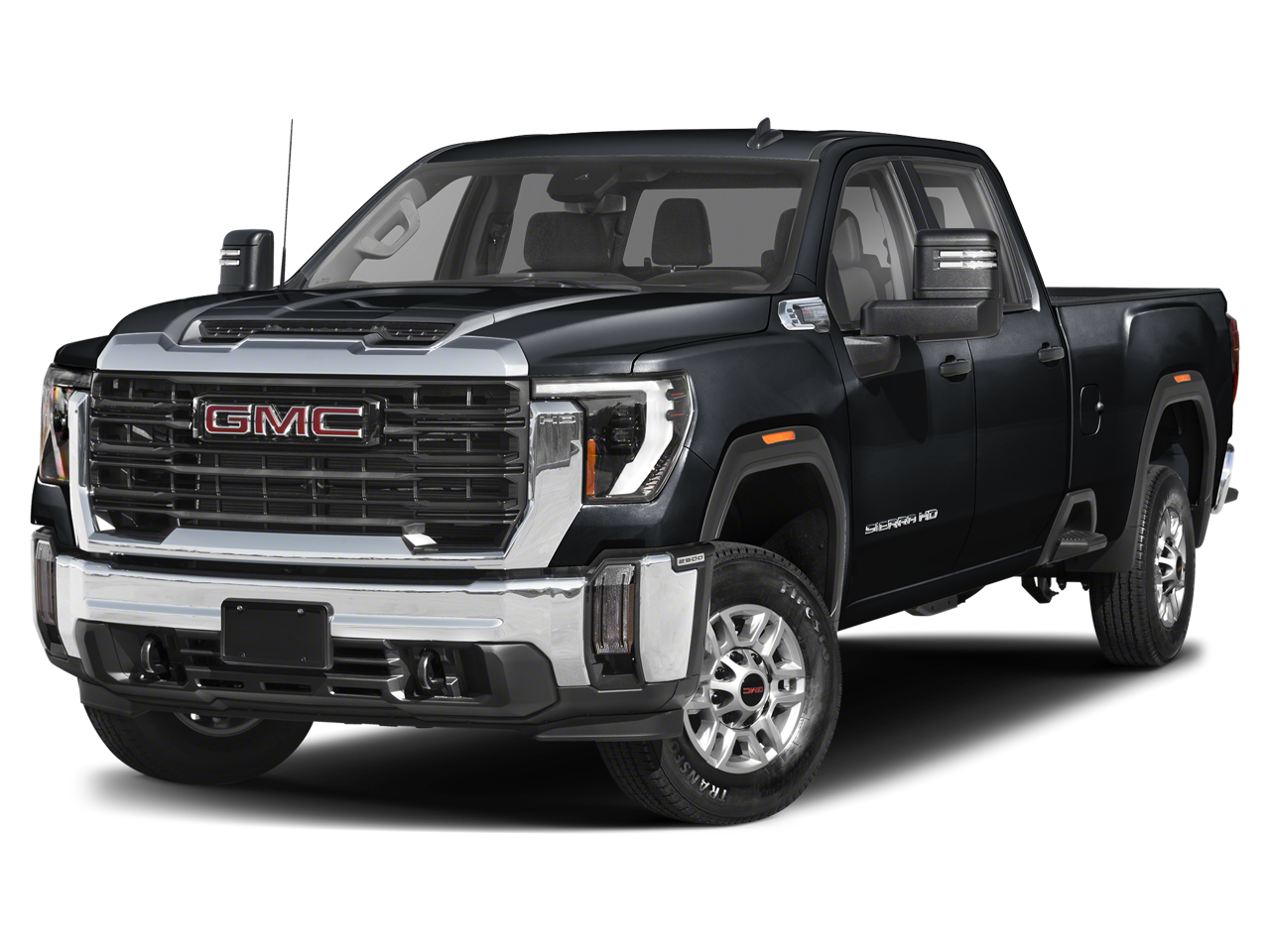 2026 GMC Sierra 4WD Crew Cab Standard Box SLT's photo