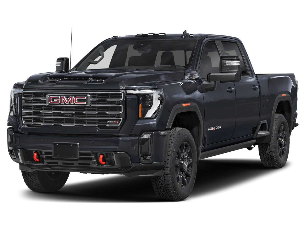 2026 GMC Sierra 2500HD AT4 - Photo 1
