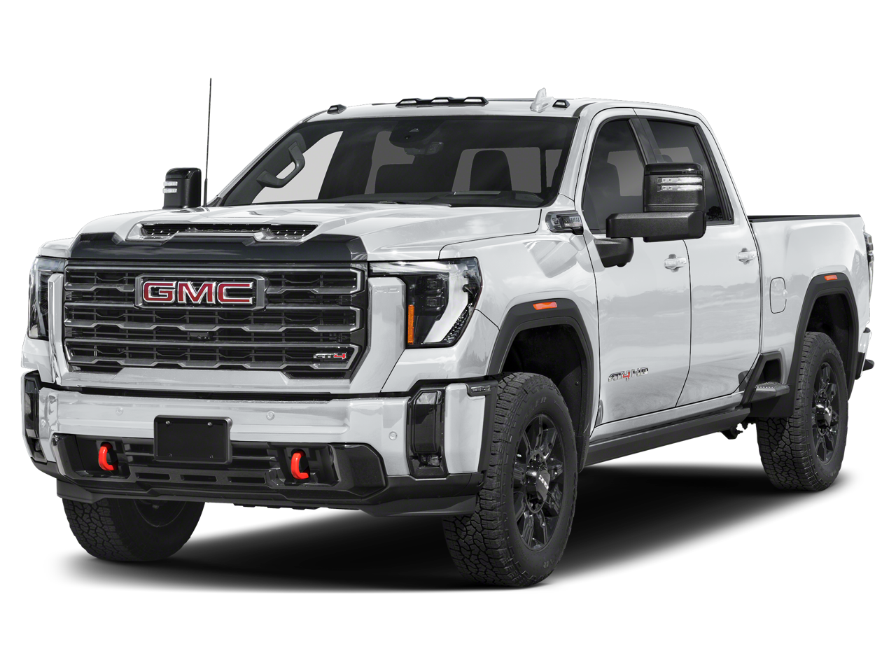 2026 GMC Sierra 2500HD AT4 - Photo 1