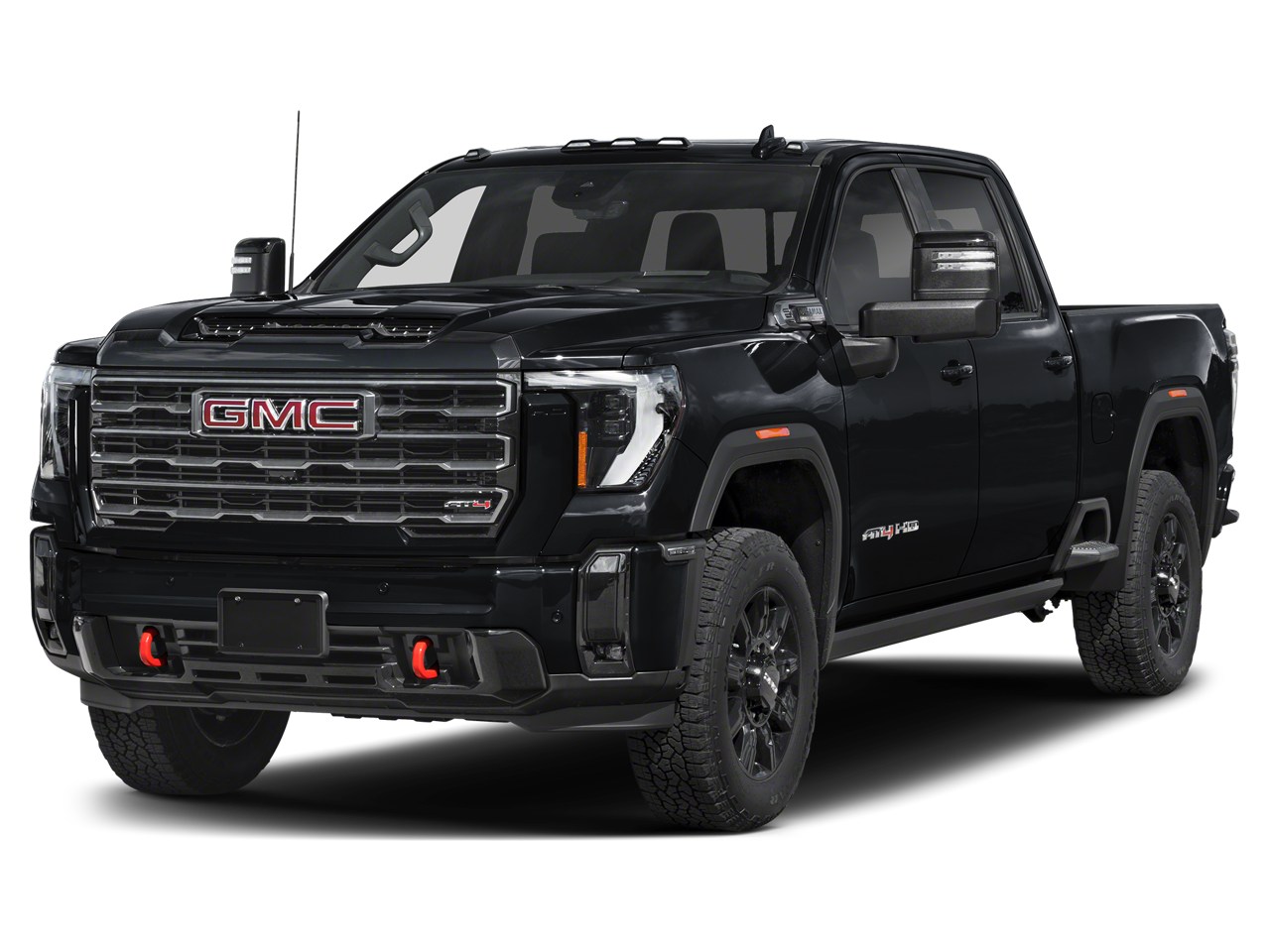 2026 GMC Sierra 4WD Crew Cab Standard Box AT4's photo
