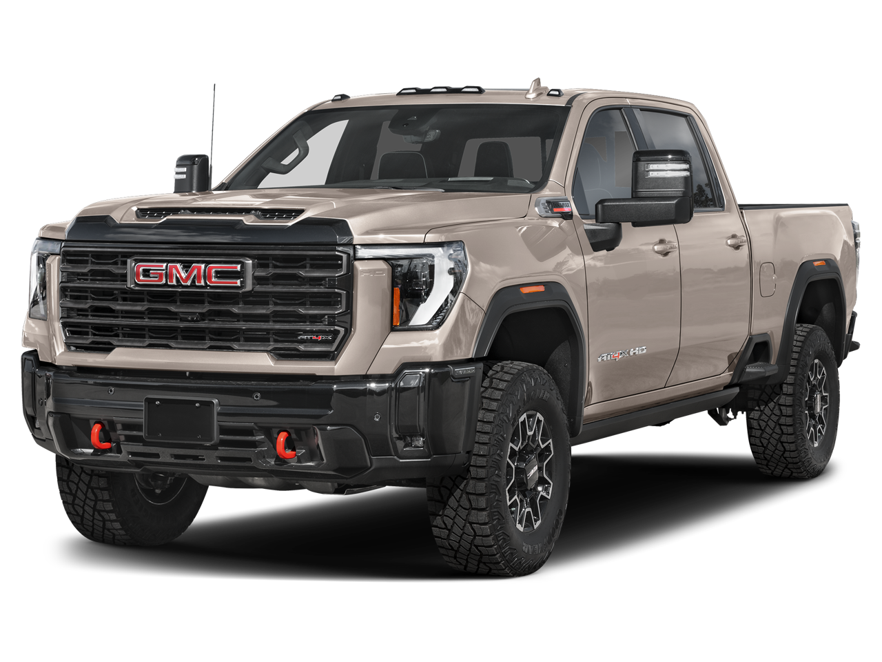 2026 GMC Sierra 2500HD AT4X - Photo 1