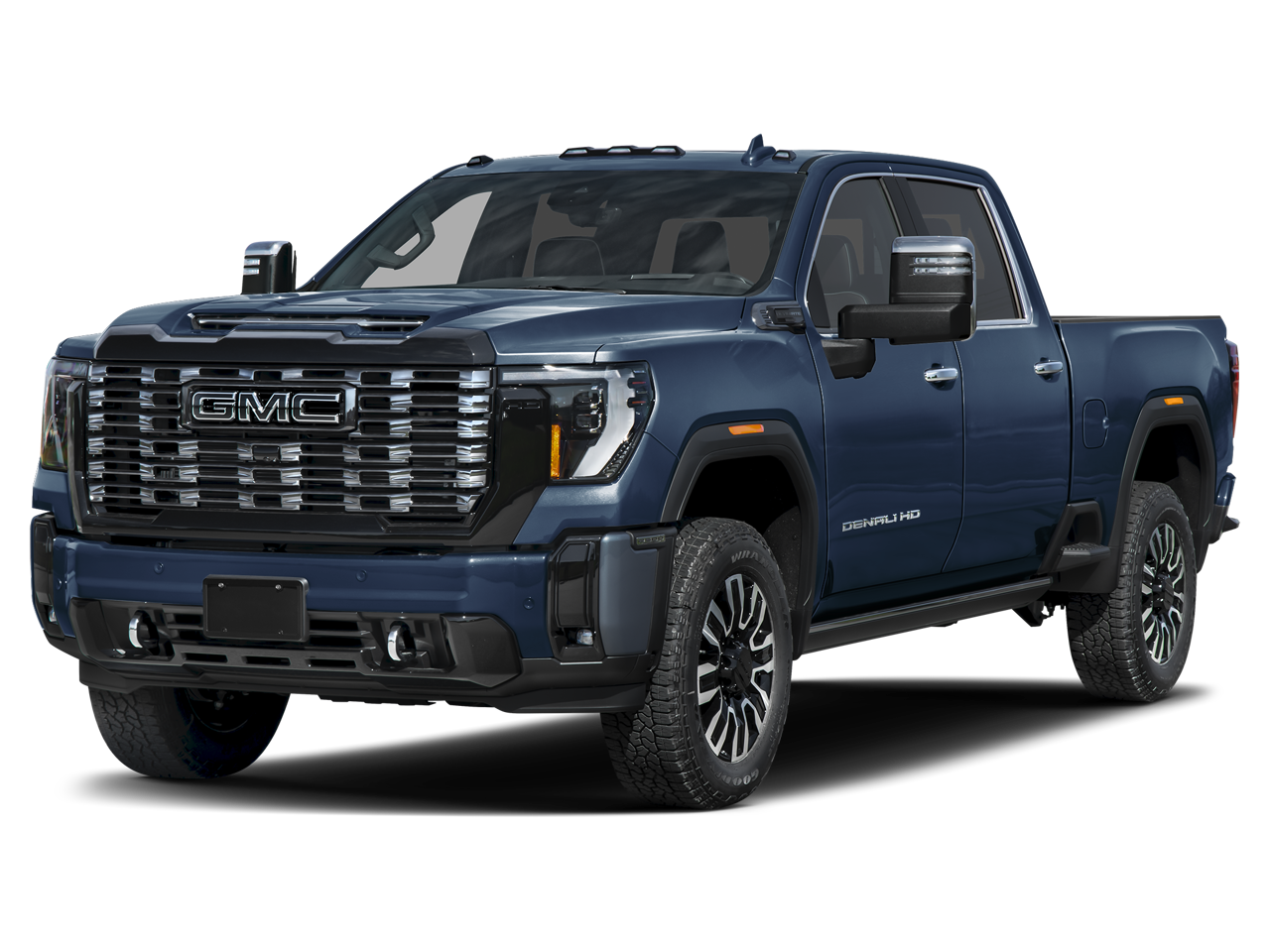 2026 GMC Sierra 2500HD Denali Ultimate - Photo 1