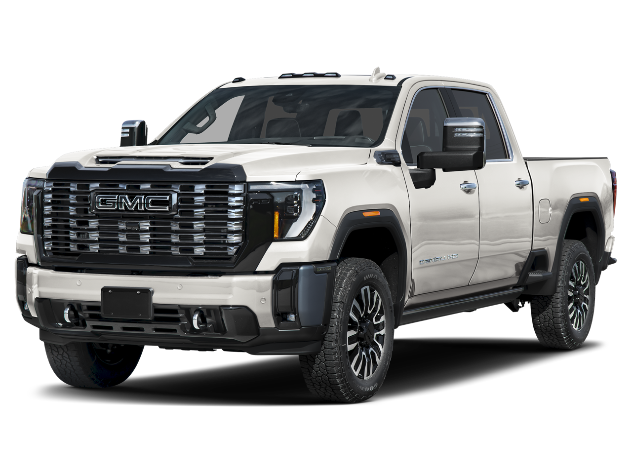 2026 GMC Sierra 2500HD Denali Ultimate - Photo 1