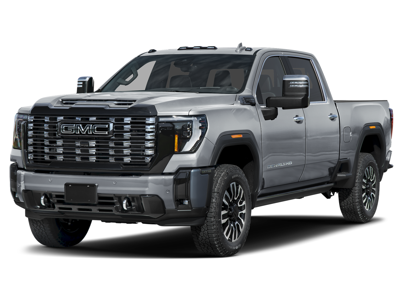 2026 GMC Sierra 4WD Crew Cab Standard Bx Denali Ultimate's photo