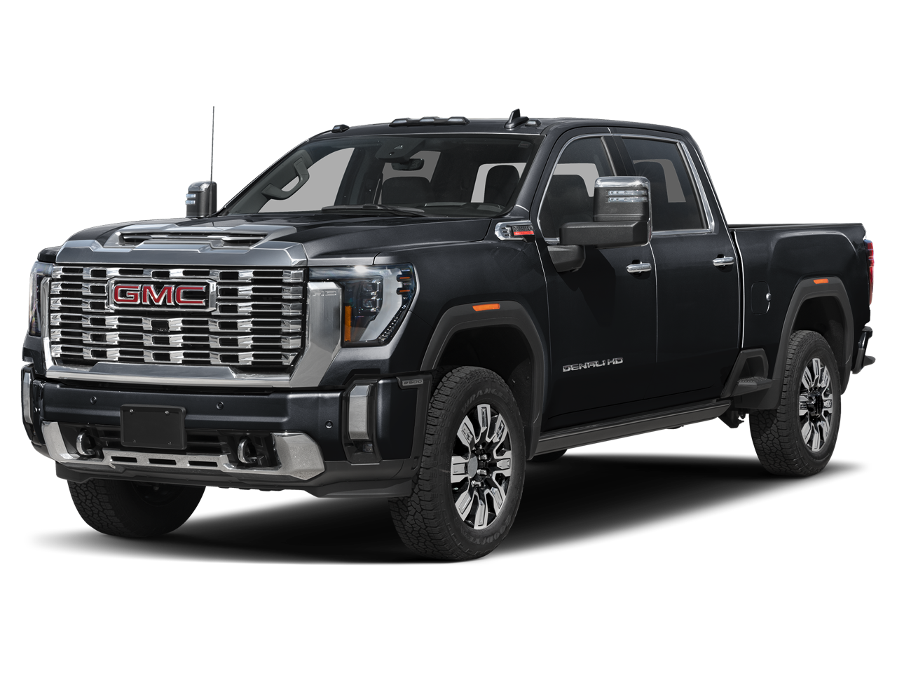 2026 GMC Sierra 2500HD Denali - Photo 34