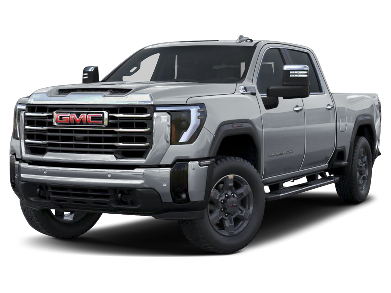 2026 GMC Sierra 2500HD SLT - Photo 1