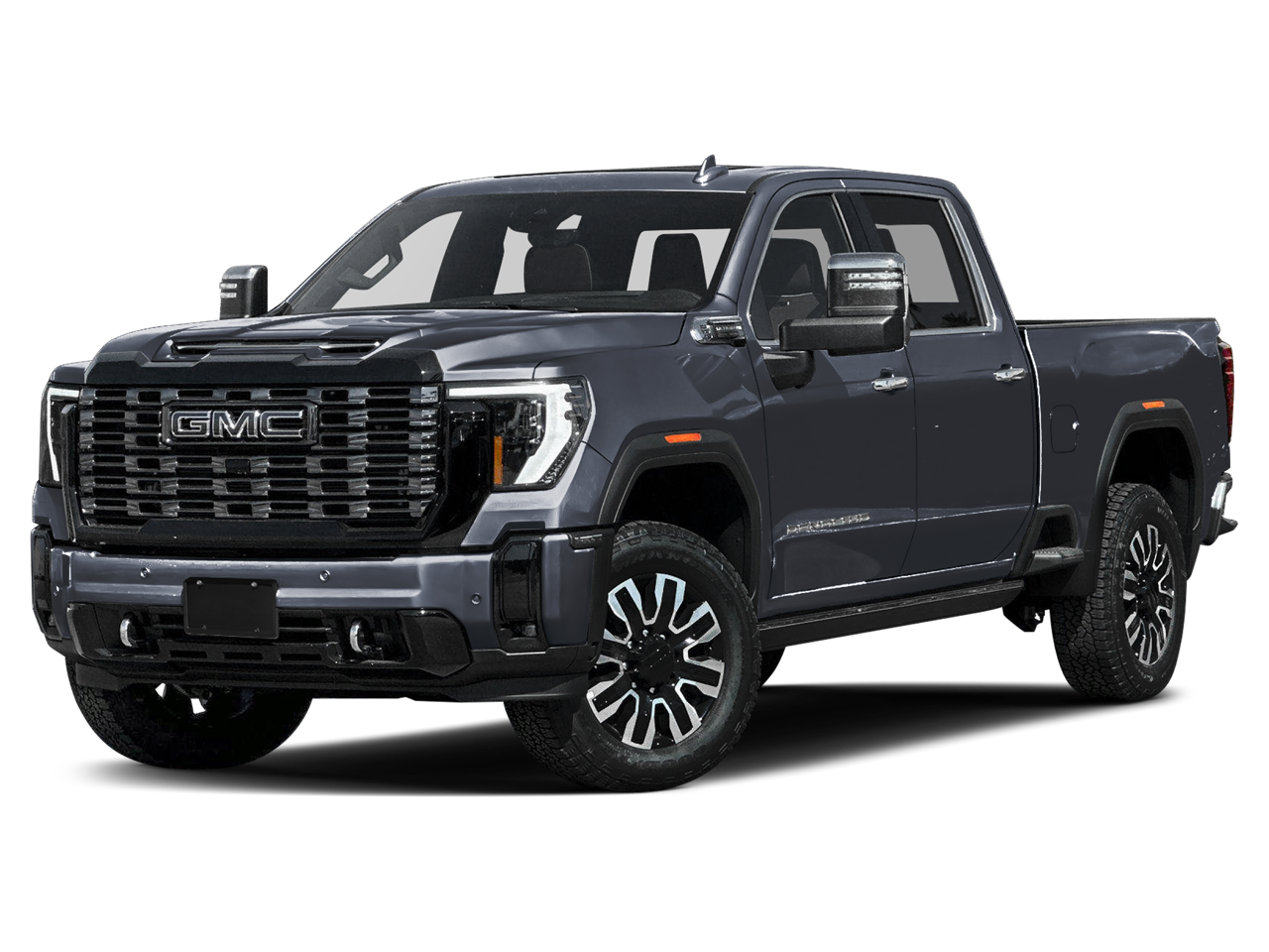 2026 GMC Sierra 2500HD Denali Ultimate - Photo 1