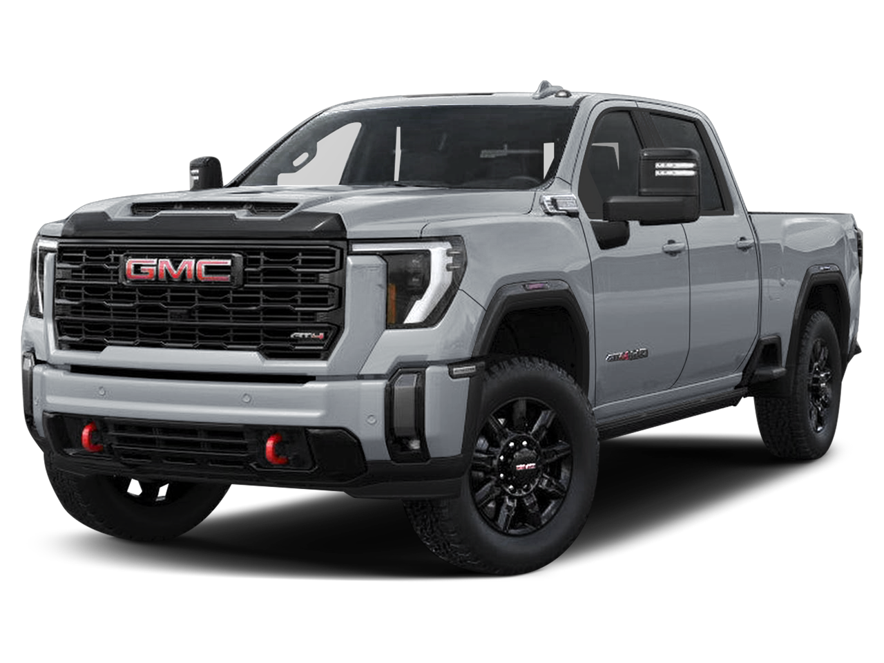 2026 GMC Sierra 2500HD AT4 - Photo 34