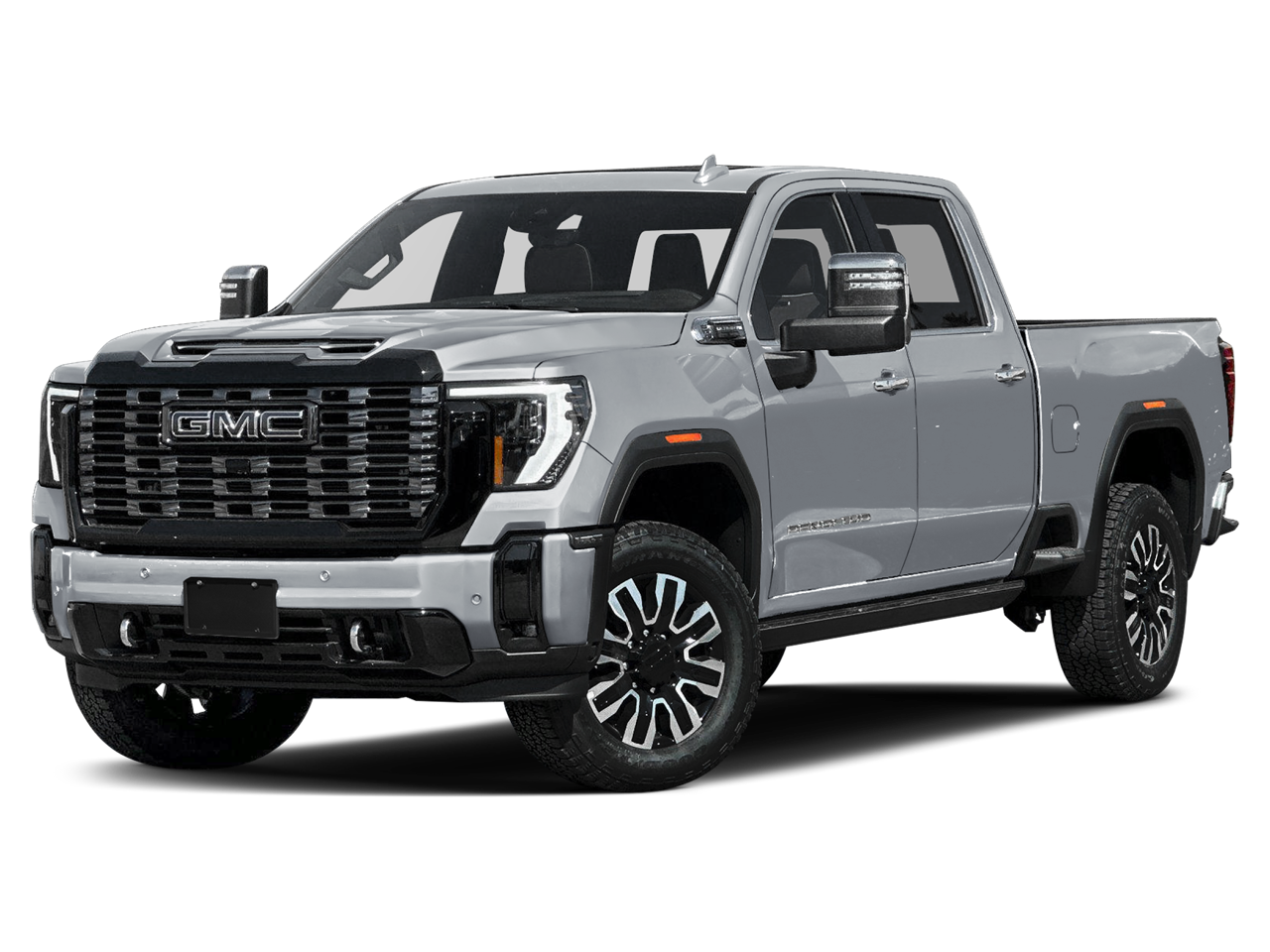 2026 GMC Sierra 2500HD Denali Ultimate - Photo 34
