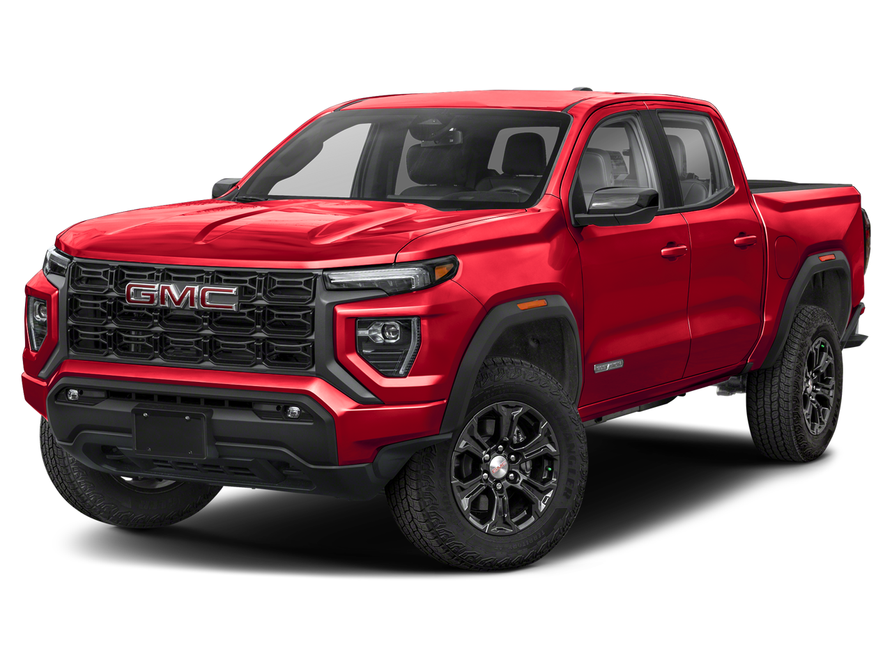 2026 GMC Canyon Elevation - Photo 1