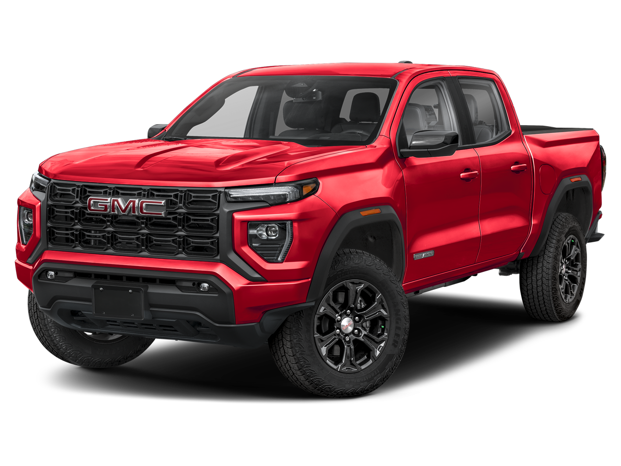 2026 GMC Canyon