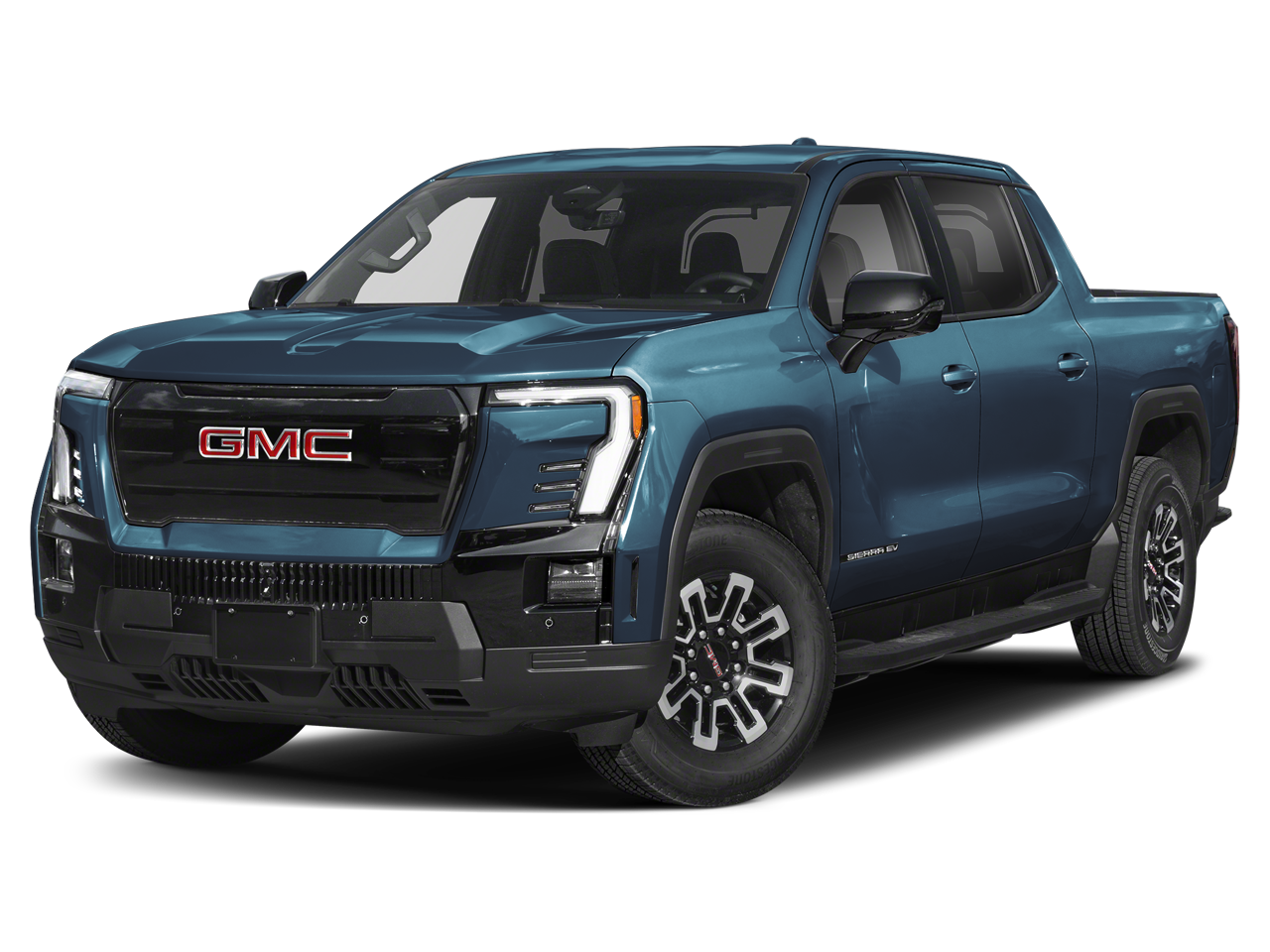 2026 GMC Sierra EV Elevation - Photo 32